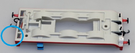 Thomas Chassis Underframe ( HO Kit Bashing ) - Click Image to Close